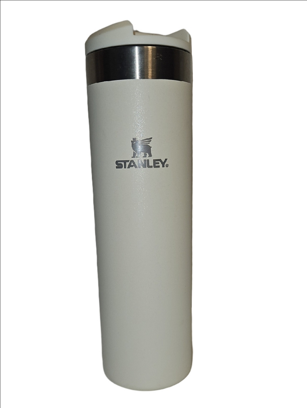 Stanley AeroLight 20 Oz Cream Insulated Travel Tumbler